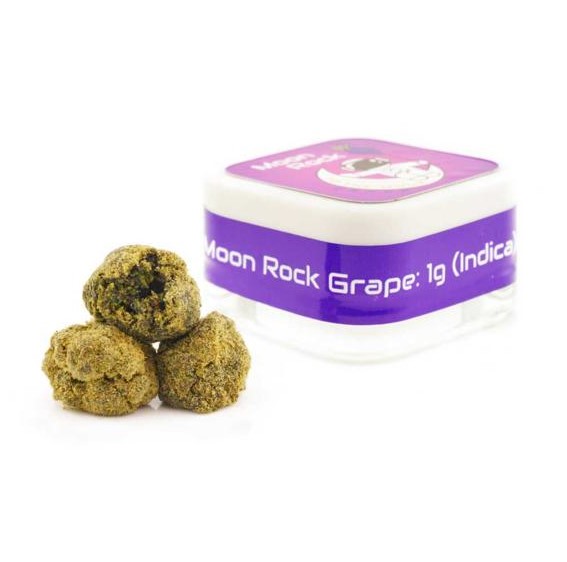 Moon rock Grape