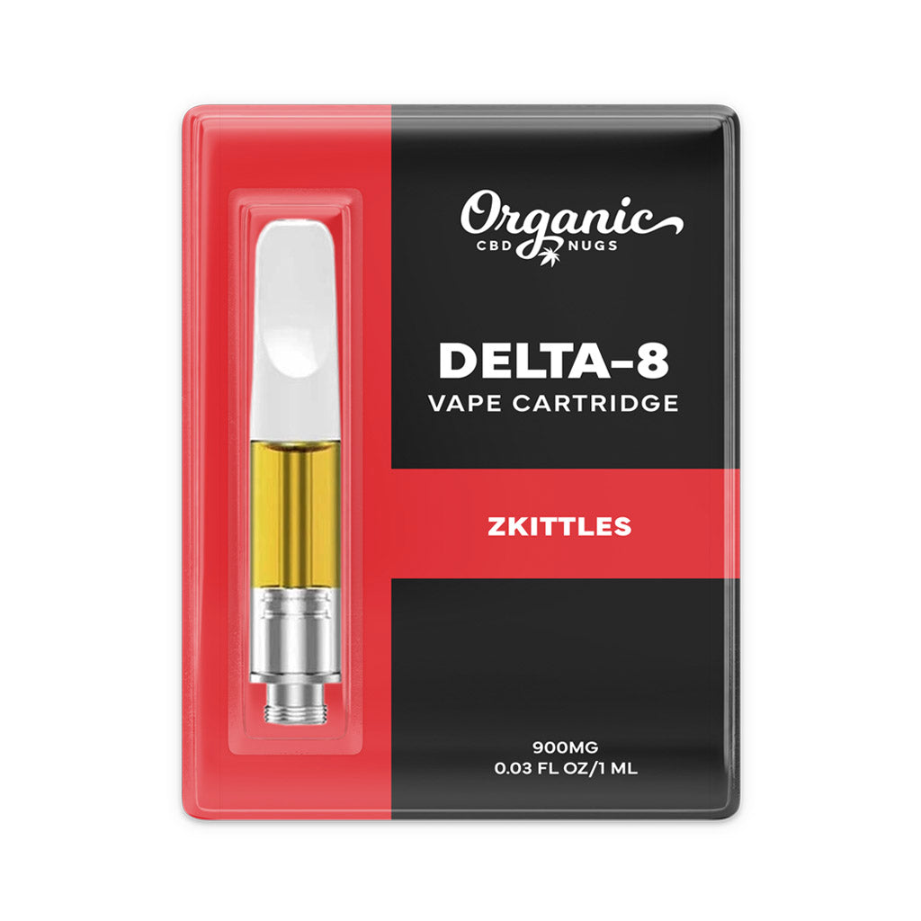 Delta 8 Vape Cartridge